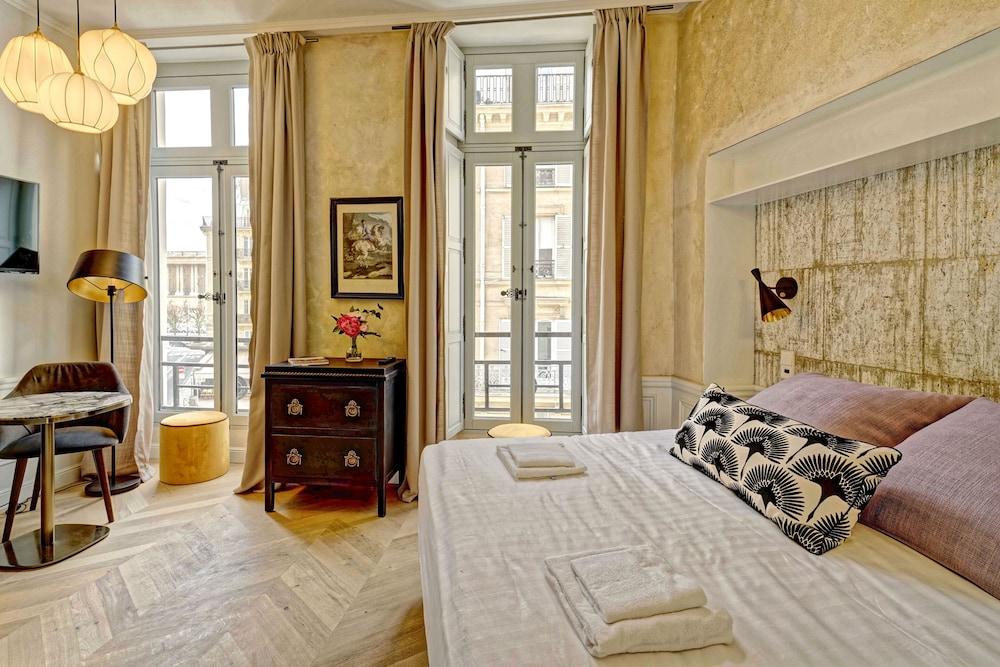 Apartments Du Louvre - St-Honore Paris Exterior foto